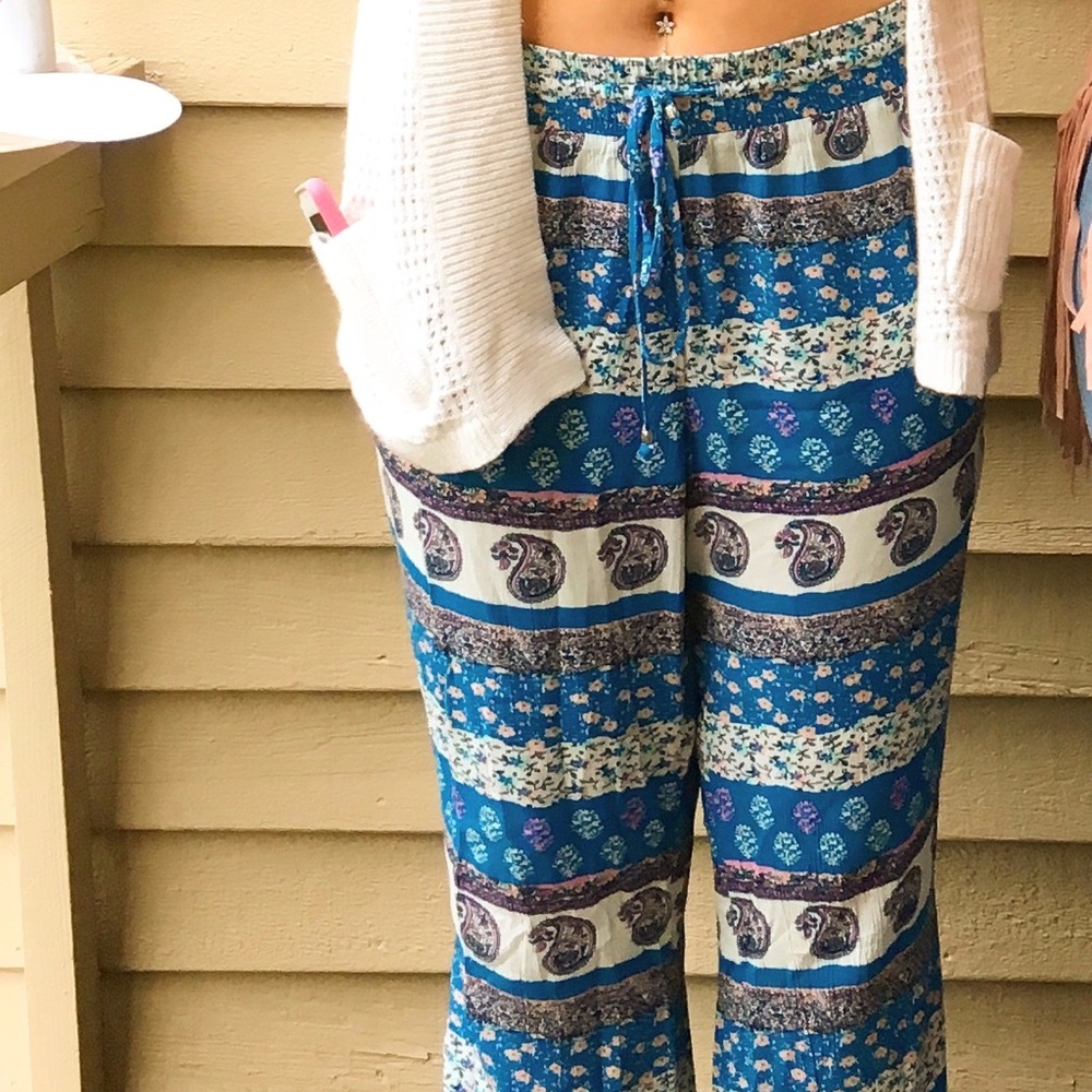 Flowy pants
